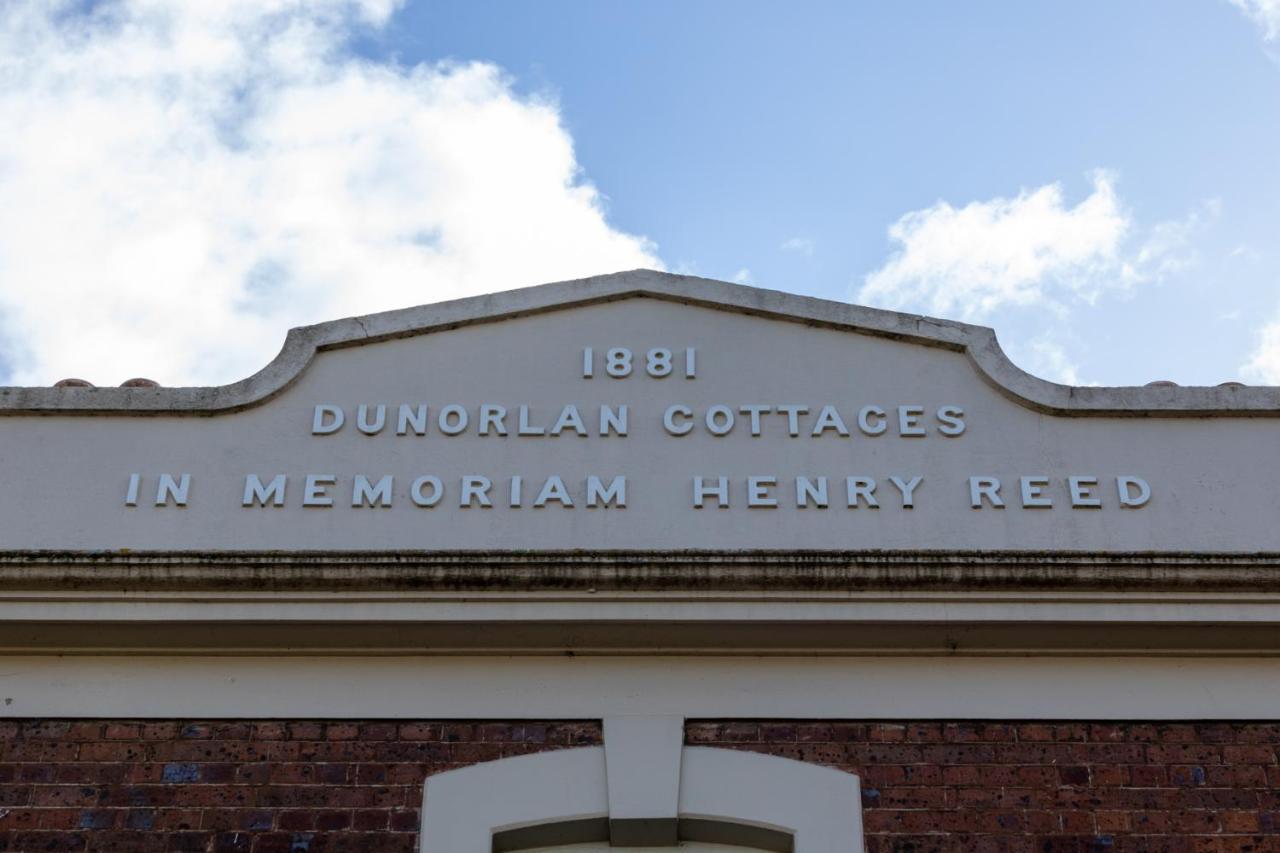 Henry'S On Balfour - Historic Understated Luxury Villa Launceston Eksteriør bilde