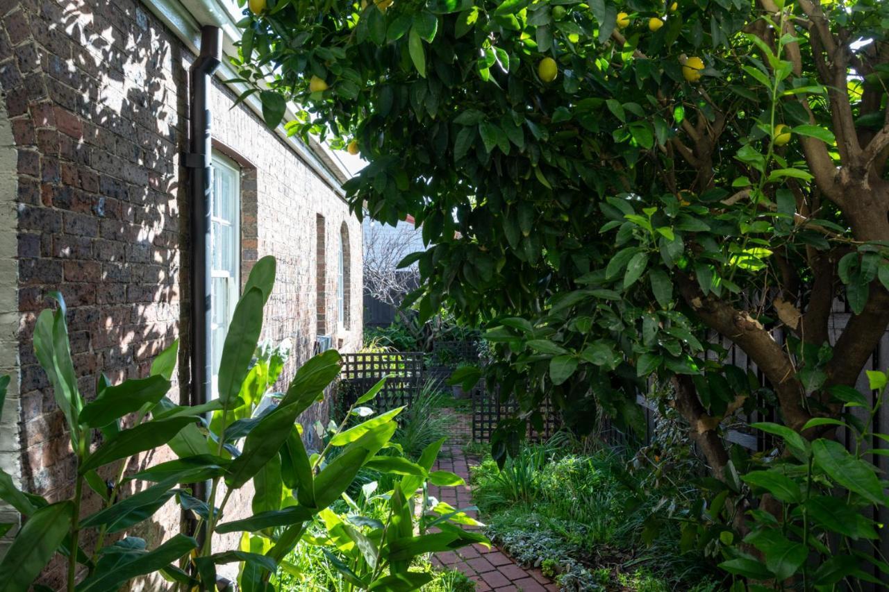 Henry'S On Balfour - Historic Understated Luxury Villa Launceston Eksteriør bilde