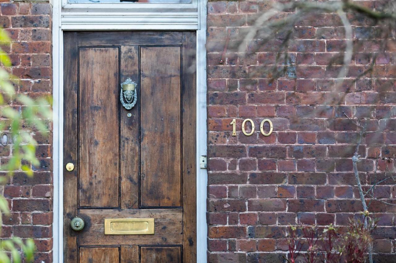 Henry'S On Balfour - Historic Understated Luxury Villa Launceston Eksteriør bilde