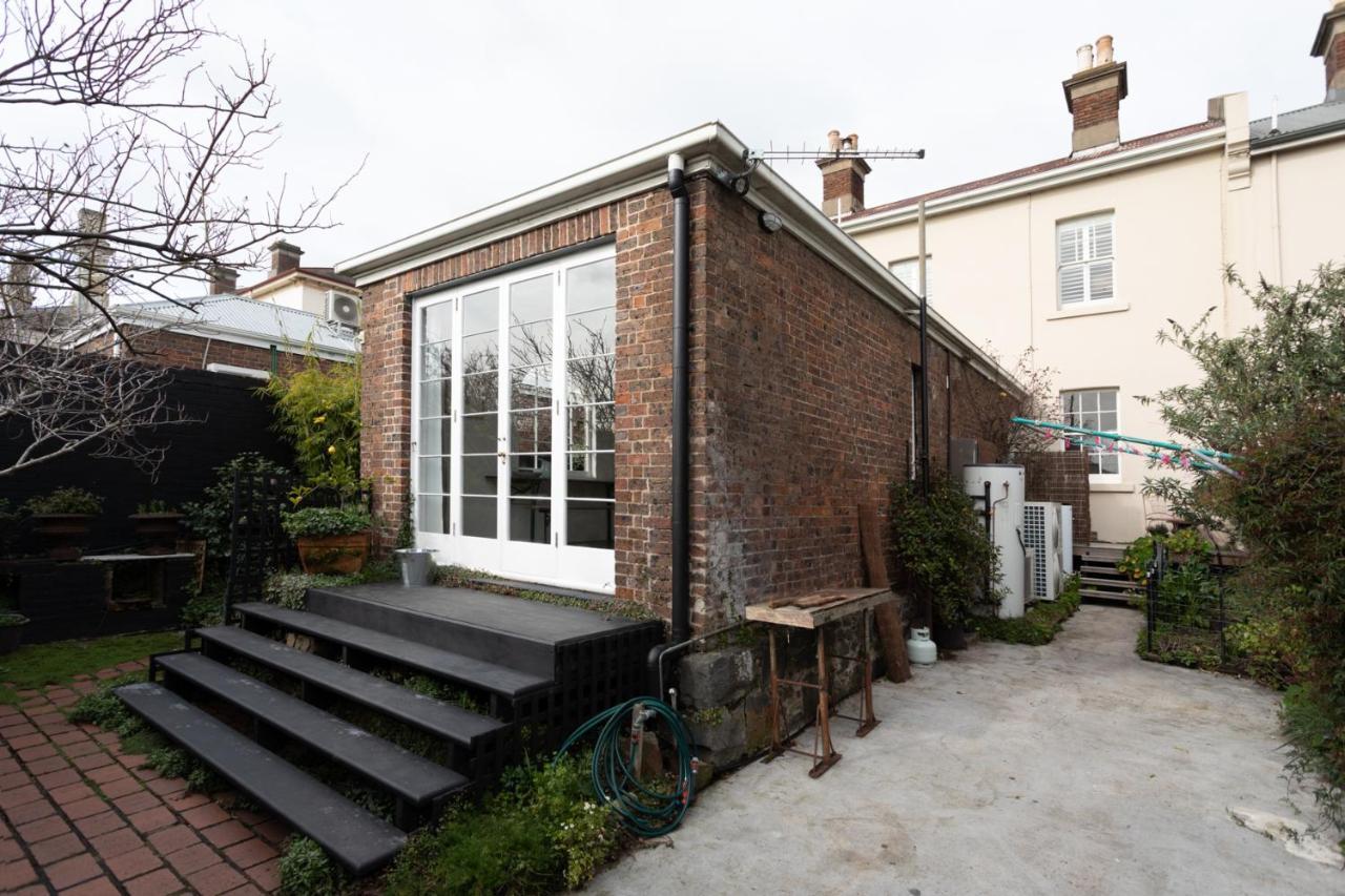Henry'S On Balfour - Historic Understated Luxury Villa Launceston Eksteriør bilde