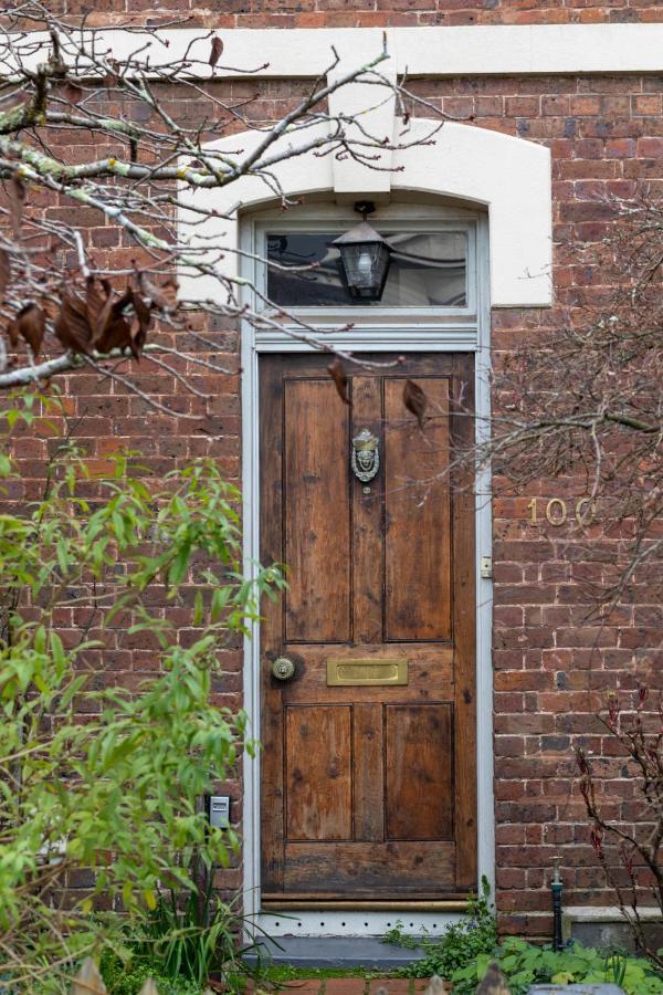 Henry'S On Balfour - Historic Understated Luxury Villa Launceston Eksteriør bilde